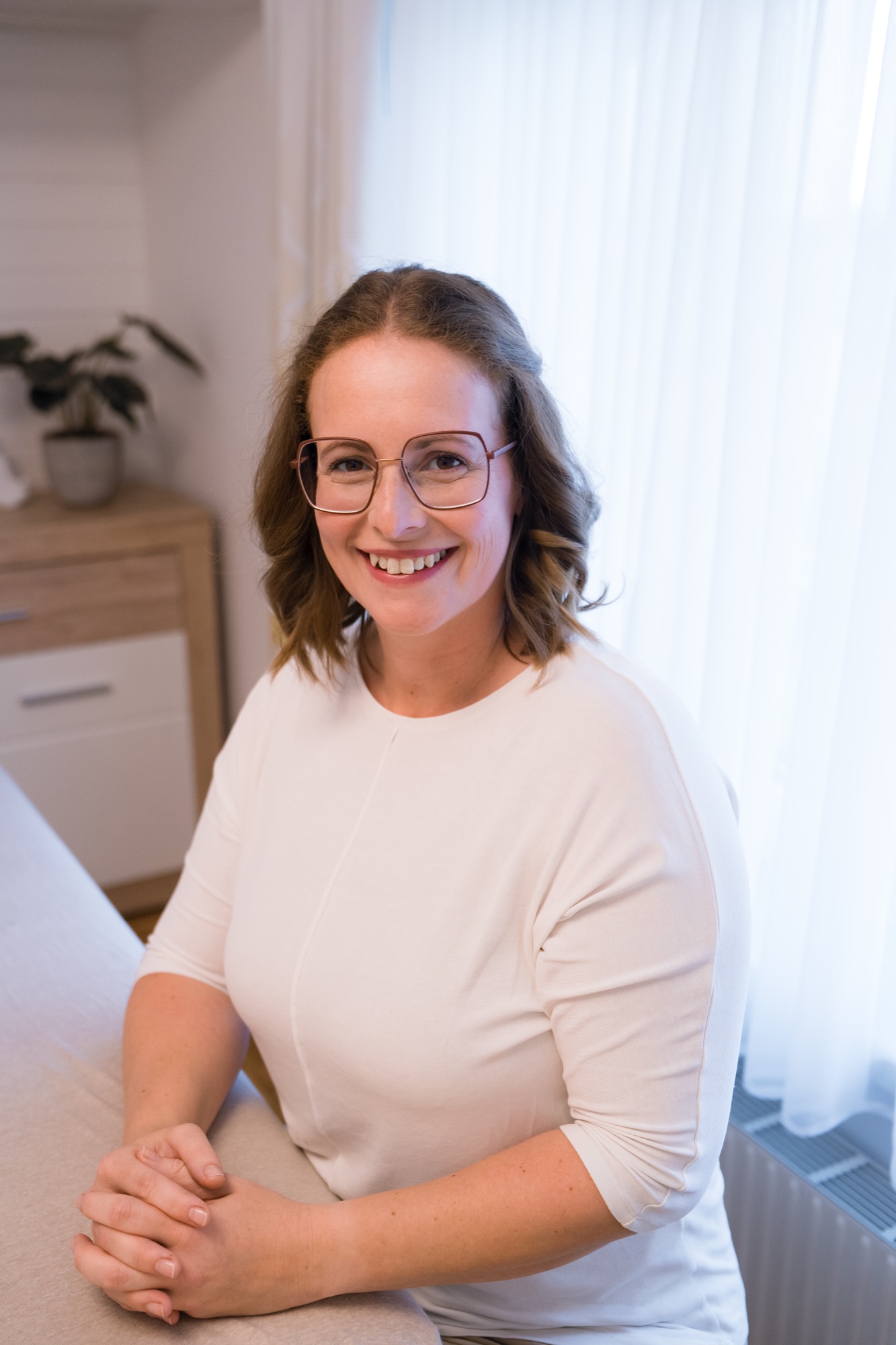 Daniela Hutterer — Cranio Sacrale Körperarbeit in Redlham